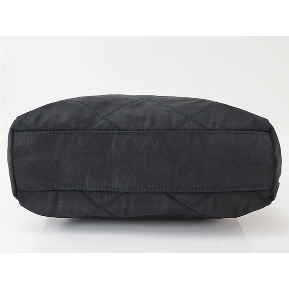 Prada Chain Tote Nylon Shoulder Bag Original Vintage 1995 version - Picture 6 of 16